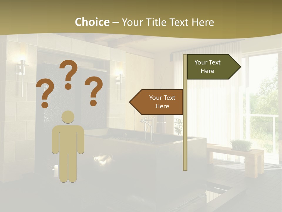 Shiny Luxury Inside PowerPoint Template