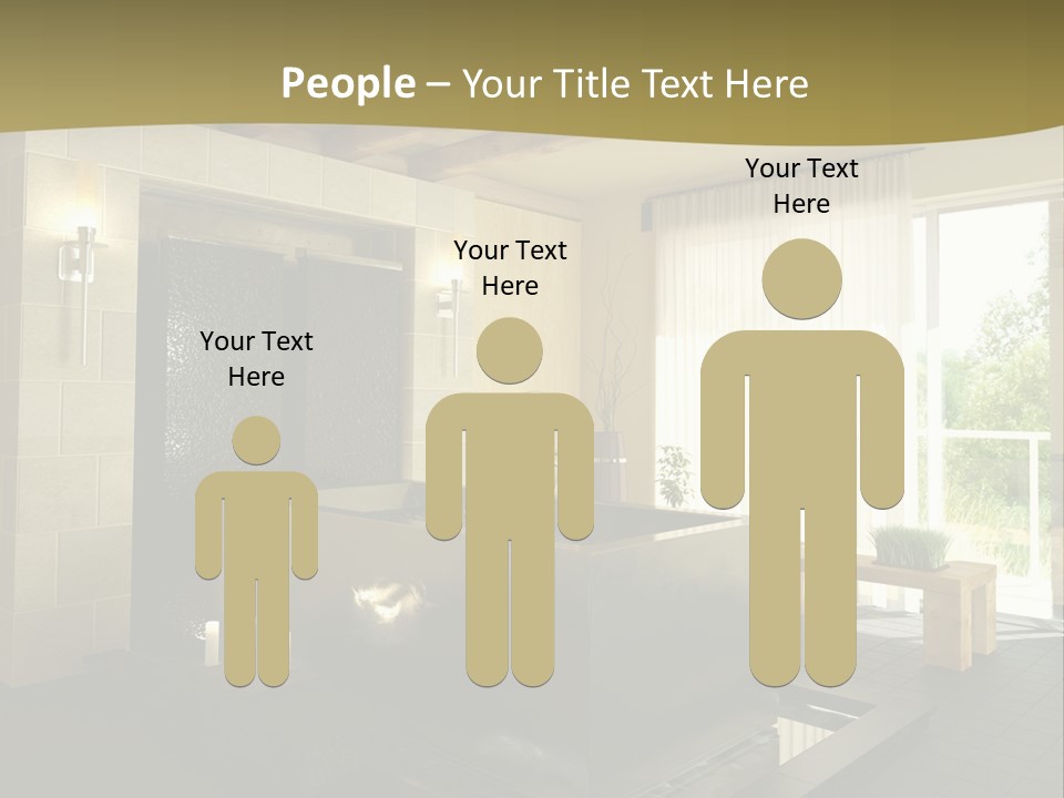 Shiny Luxury Inside PowerPoint Template