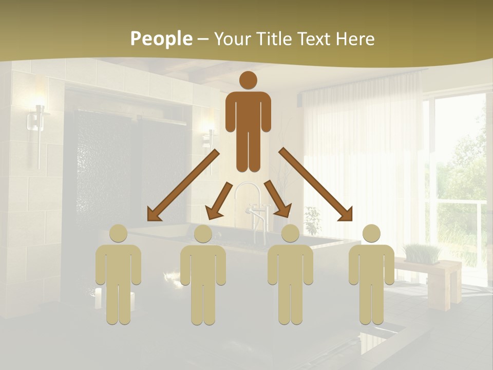 Shiny Luxury Inside PowerPoint Template