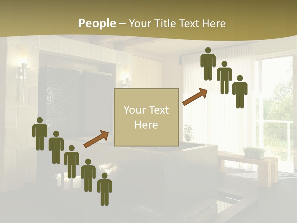 Shiny Luxury Inside PowerPoint Template