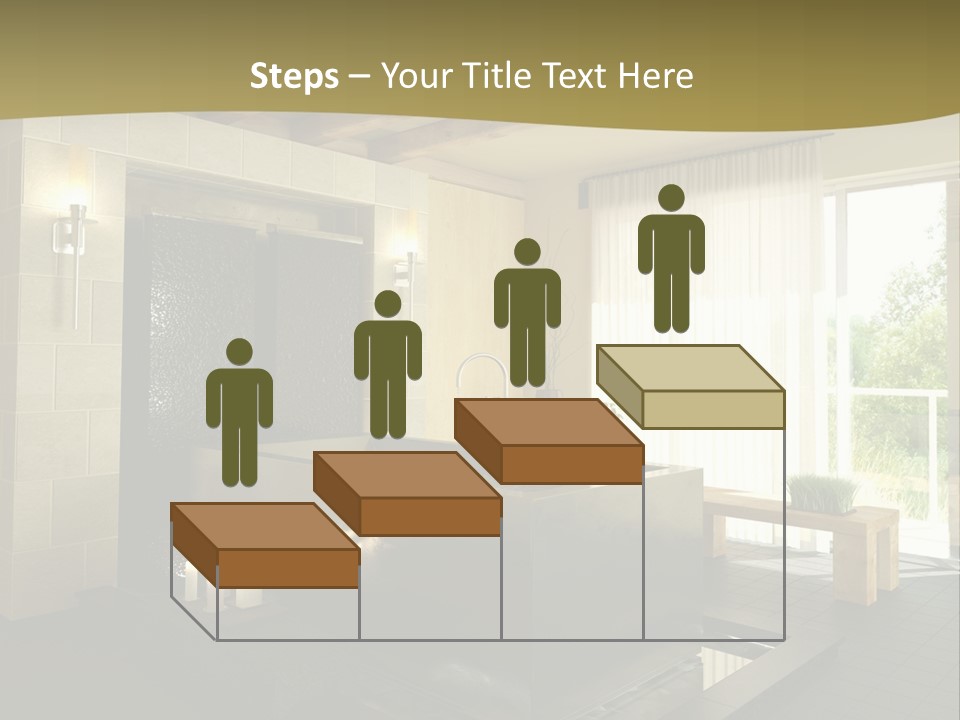 Shiny Luxury Inside PowerPoint Template