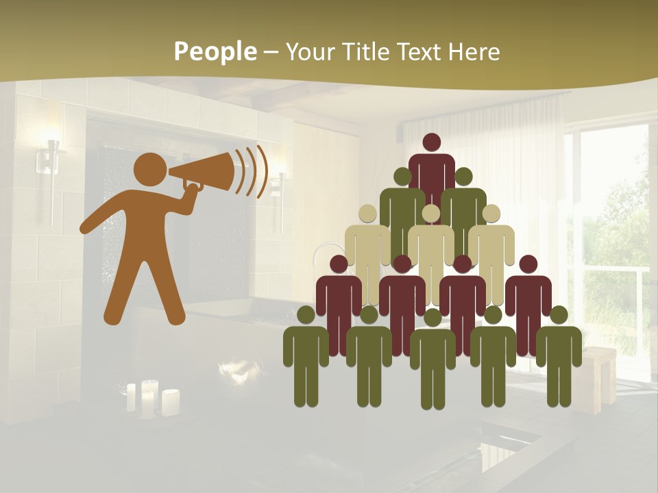 Shiny Luxury Inside PowerPoint Template