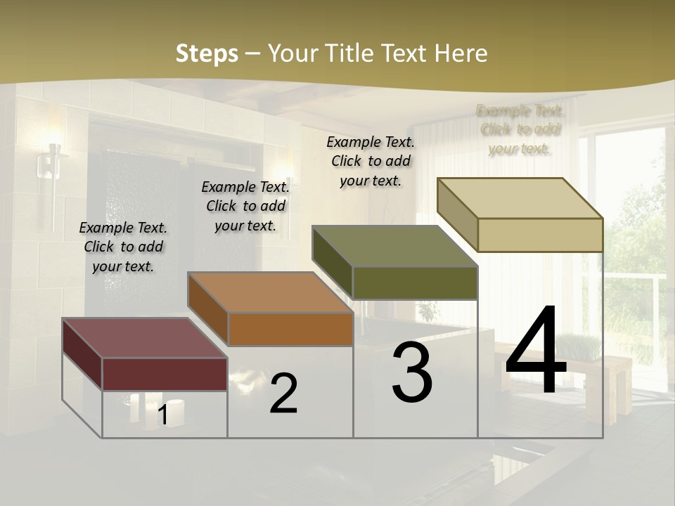 Shiny Luxury Inside PowerPoint Template