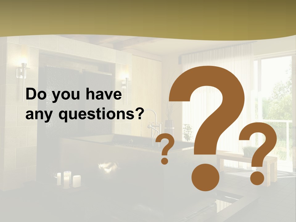 Shiny Luxury Inside PowerPoint Template