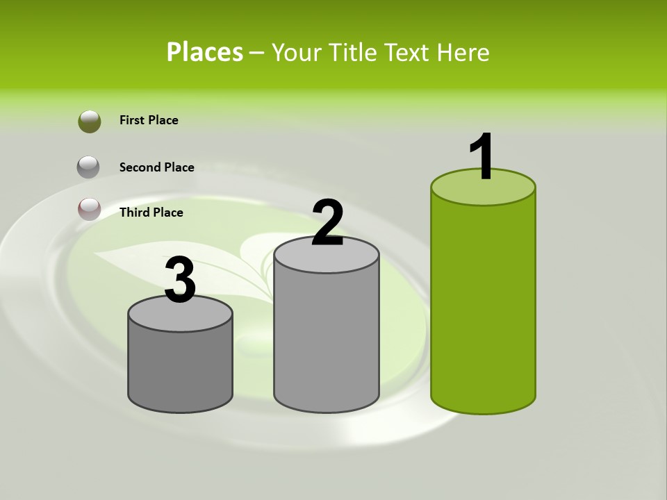 Motorcar Press Leaf PowerPoint Template