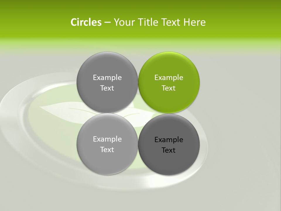 Motorcar Press Leaf PowerPoint Template