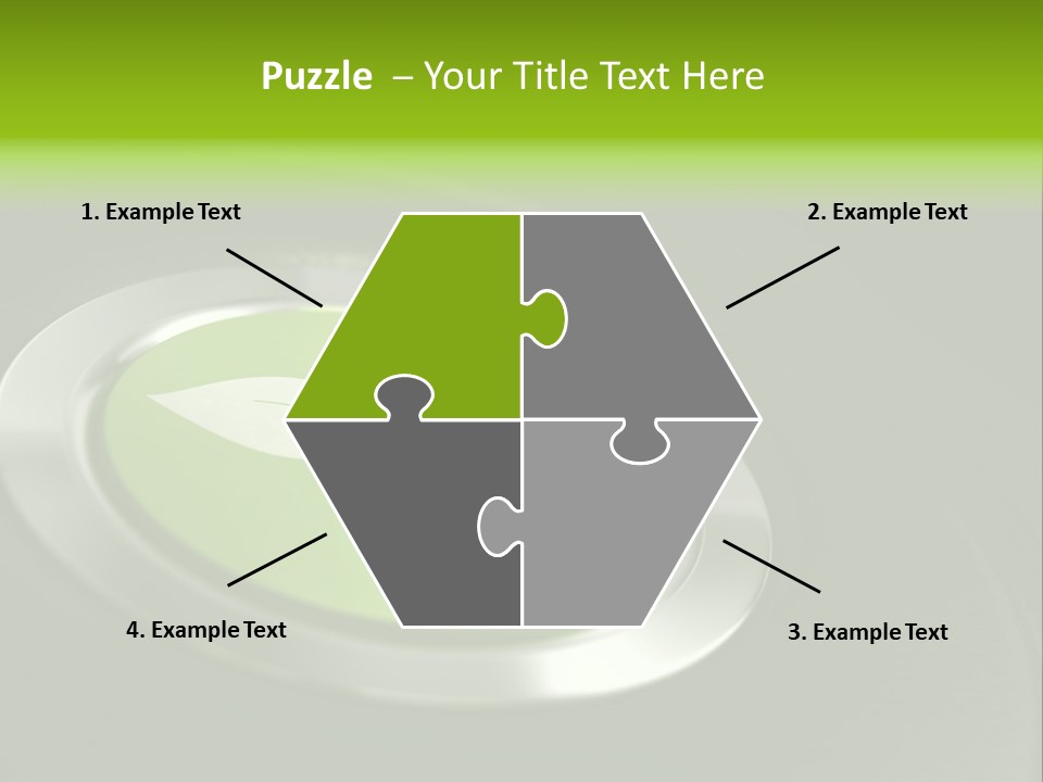 Motorcar Press Leaf PowerPoint Template