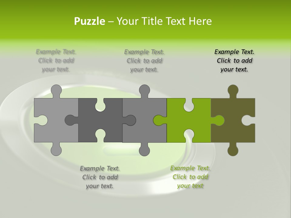 Motorcar Press Leaf PowerPoint Template