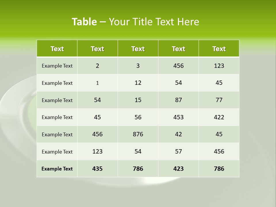 Motorcar Press Leaf PowerPoint Template