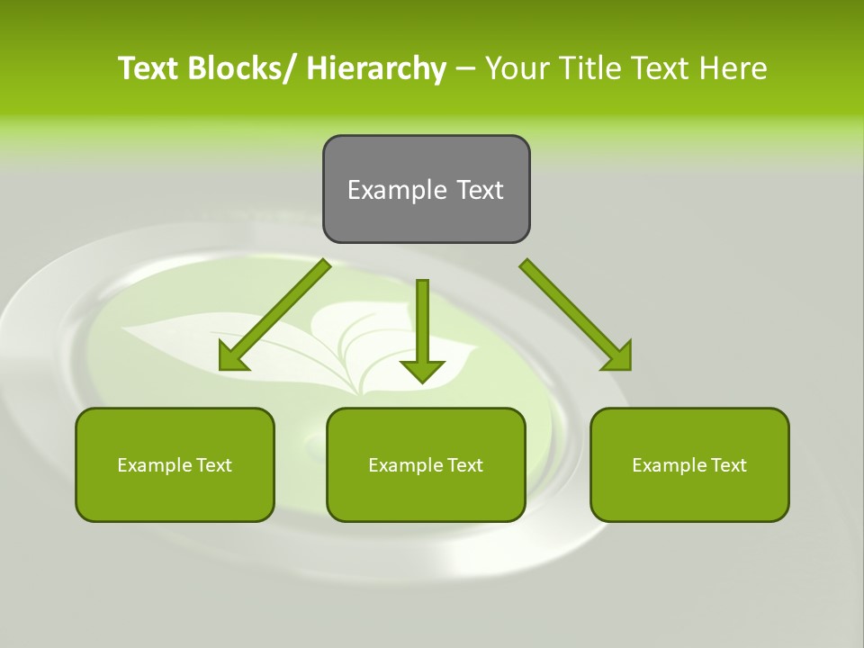 Motorcar Press Leaf PowerPoint Template