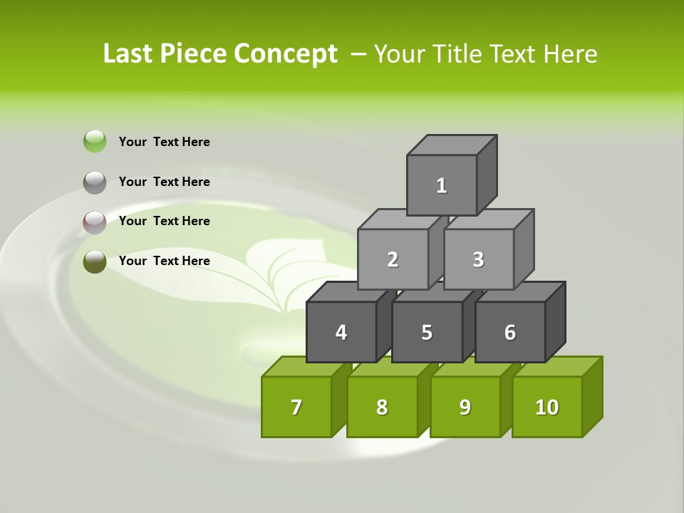 Motorcar Press Leaf PowerPoint Template