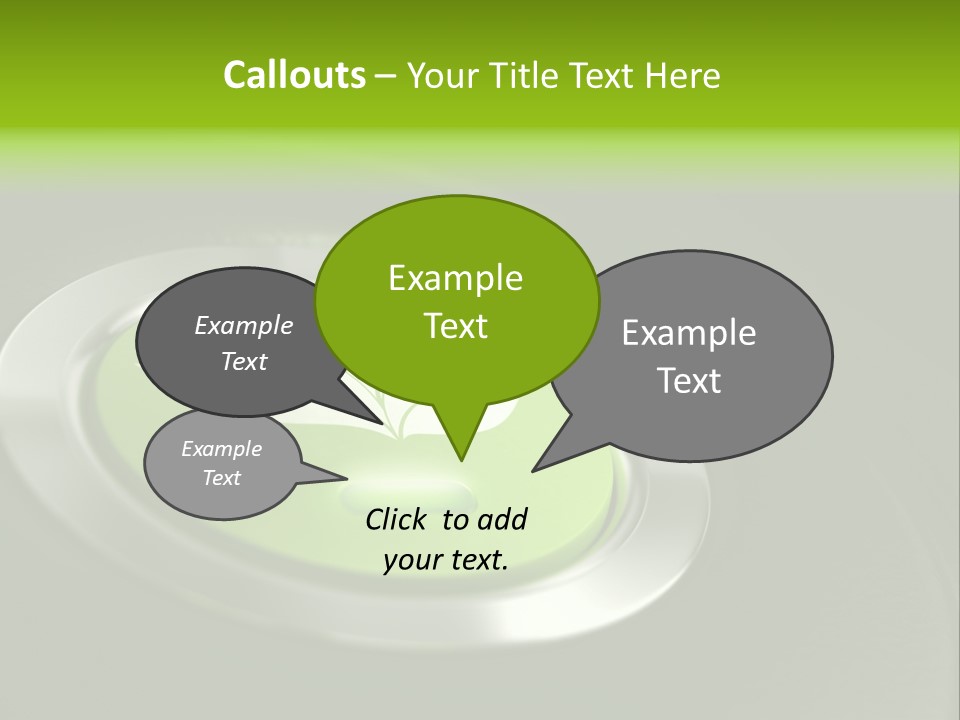 Motorcar Press Leaf PowerPoint Template