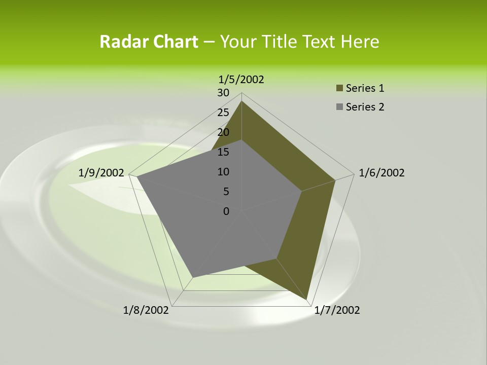 Motorcar Press Leaf PowerPoint Template