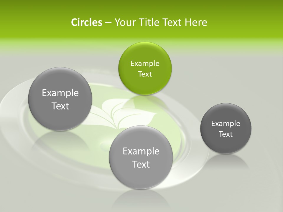 Motorcar Press Leaf PowerPoint Template