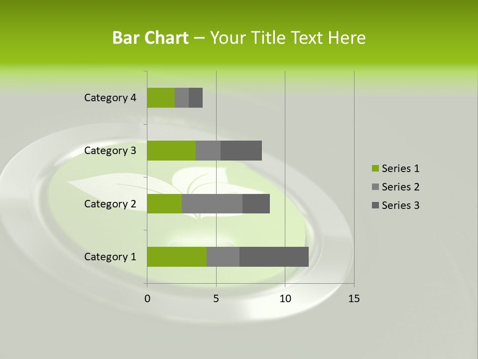Motorcar Press Leaf PowerPoint Template