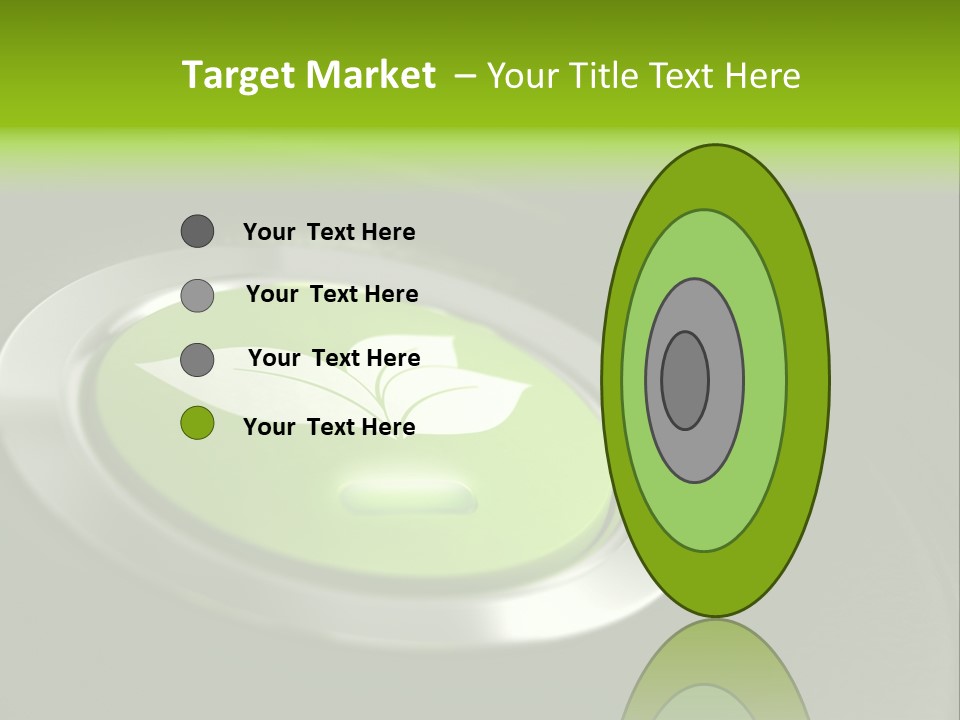 Motorcar Press Leaf PowerPoint Template