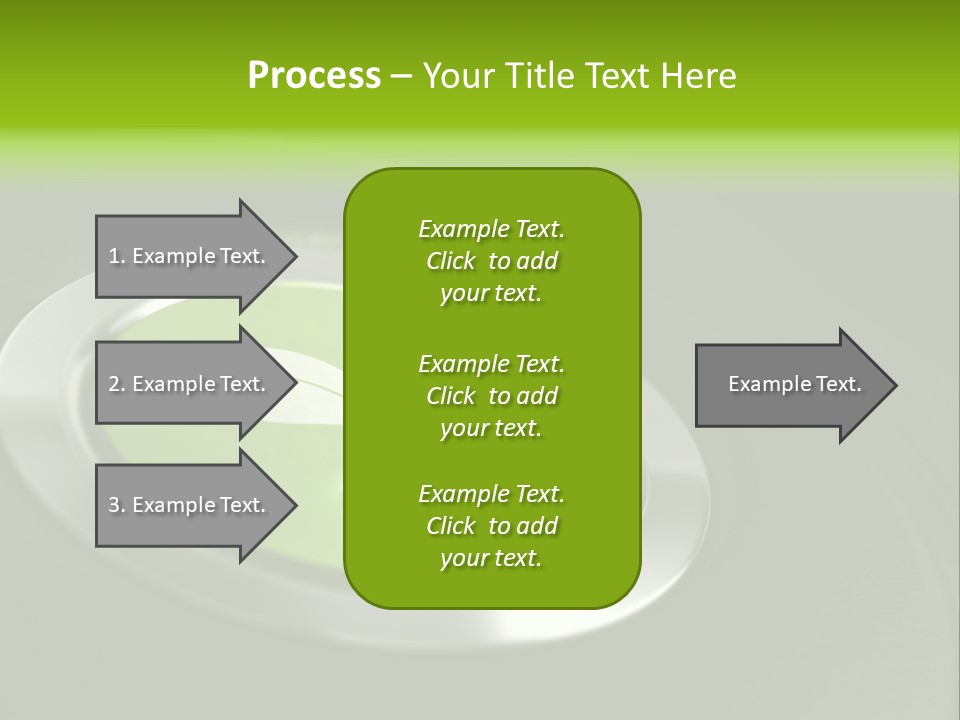 Motorcar Press Leaf PowerPoint Template
