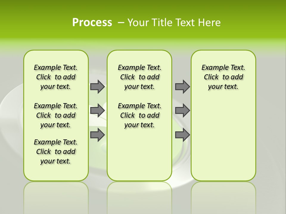 Motorcar Press Leaf PowerPoint Template
