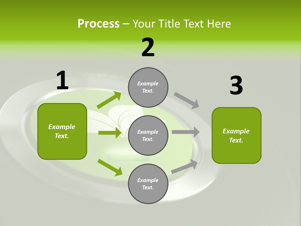 Motorcar Press Leaf PowerPoint Template