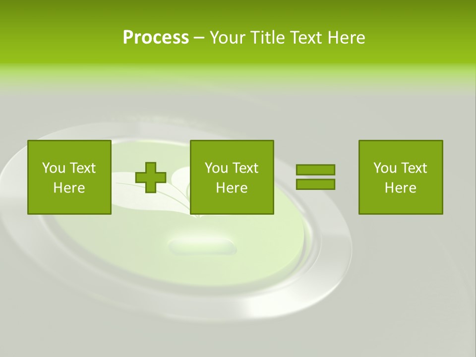 Motorcar Press Leaf PowerPoint Template