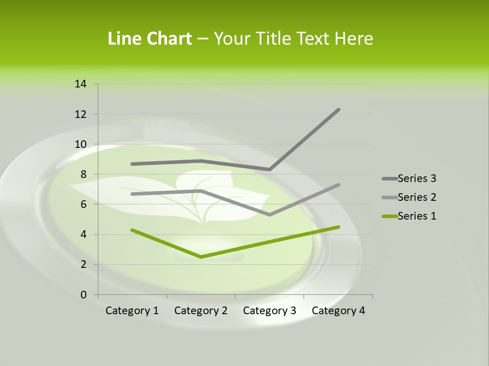 Motorcar Press Leaf PowerPoint Template