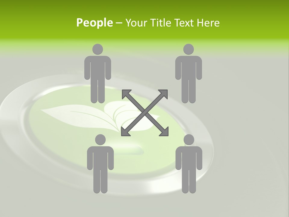 Motorcar Press Leaf PowerPoint Template