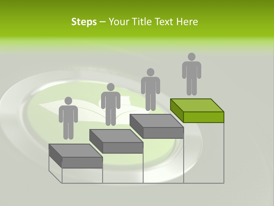 Motorcar Press Leaf PowerPoint Template