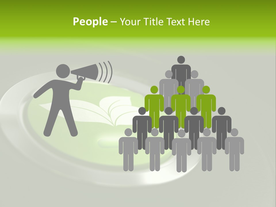 Motorcar Press Leaf PowerPoint Template