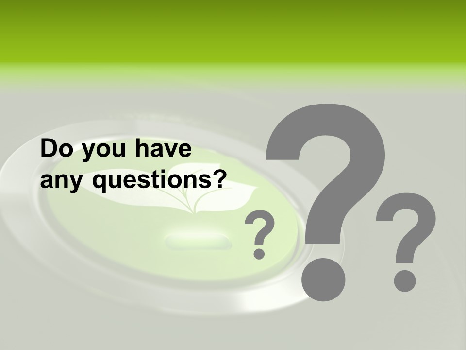 Motorcar Press Leaf PowerPoint Template