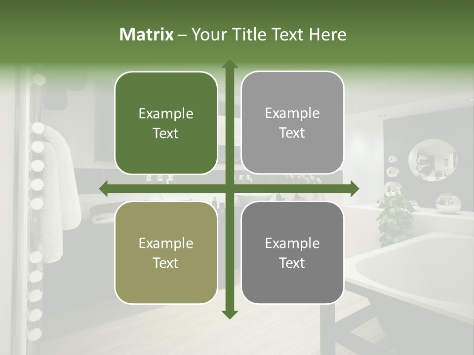 Property Private Relaxation PowerPoint Template