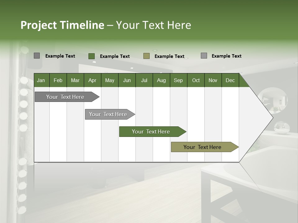 Property Private Relaxation PowerPoint Template