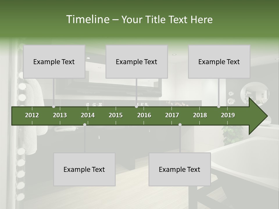 Property Private Relaxation PowerPoint Template