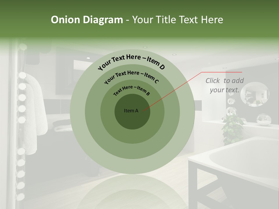Property Private Relaxation PowerPoint Template