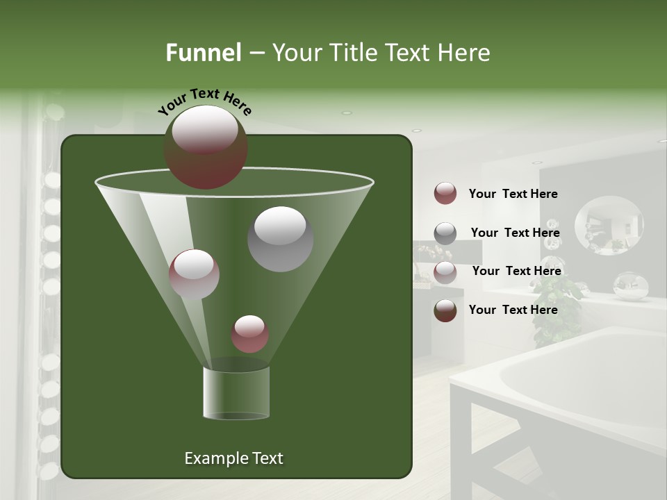 Property Private Relaxation PowerPoint Template