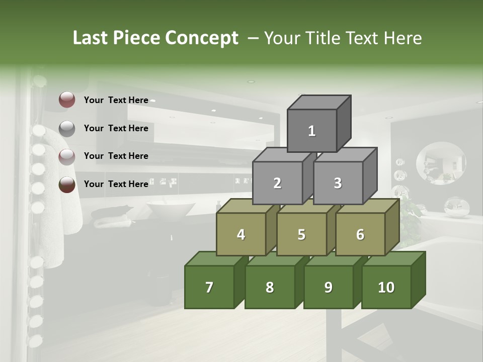 Property Private Relaxation PowerPoint Template