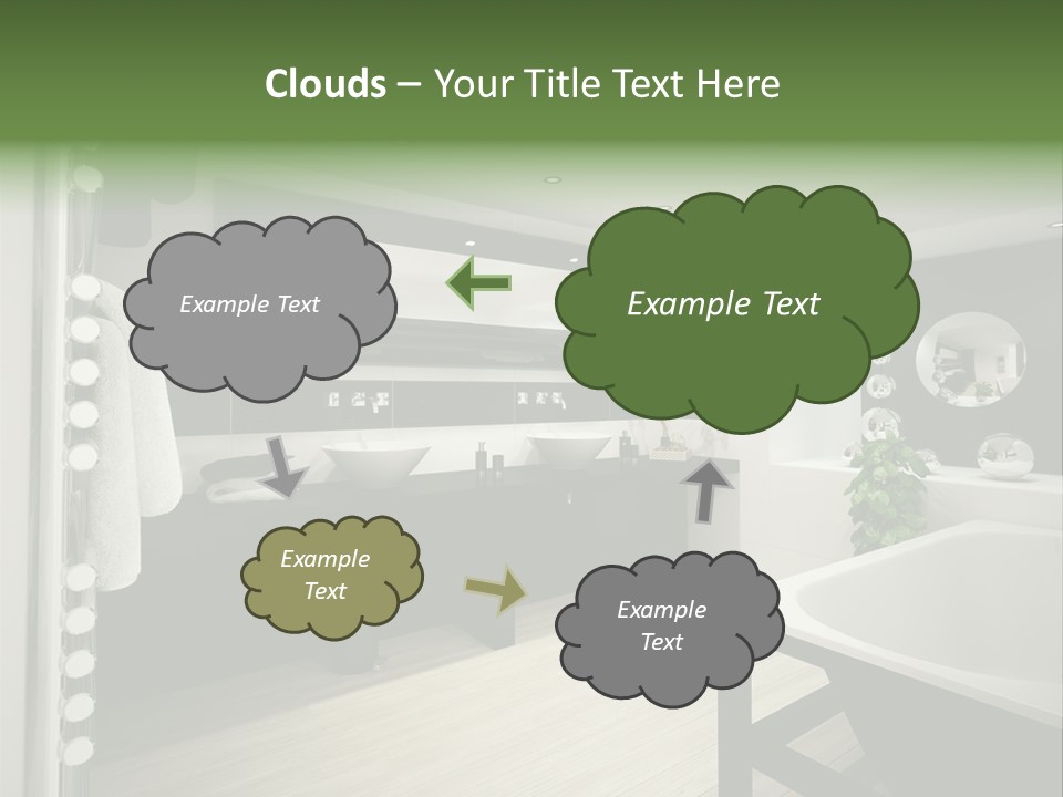 Property Private Relaxation PowerPoint Template