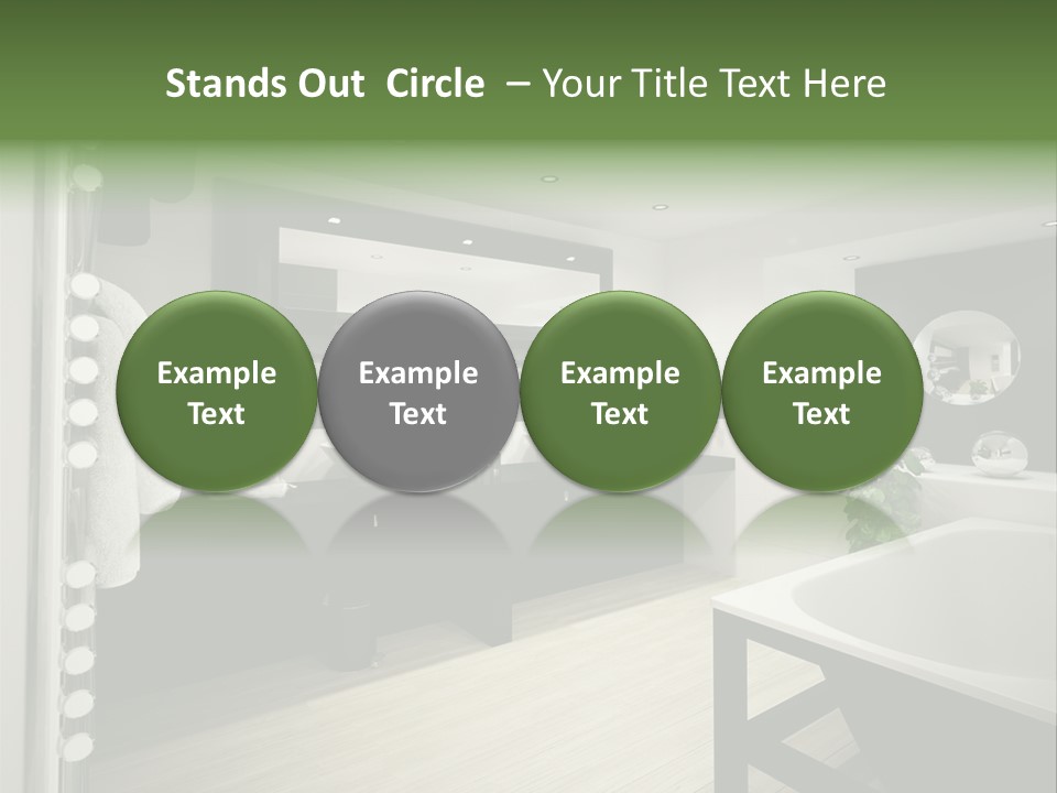 Property Private Relaxation PowerPoint Template