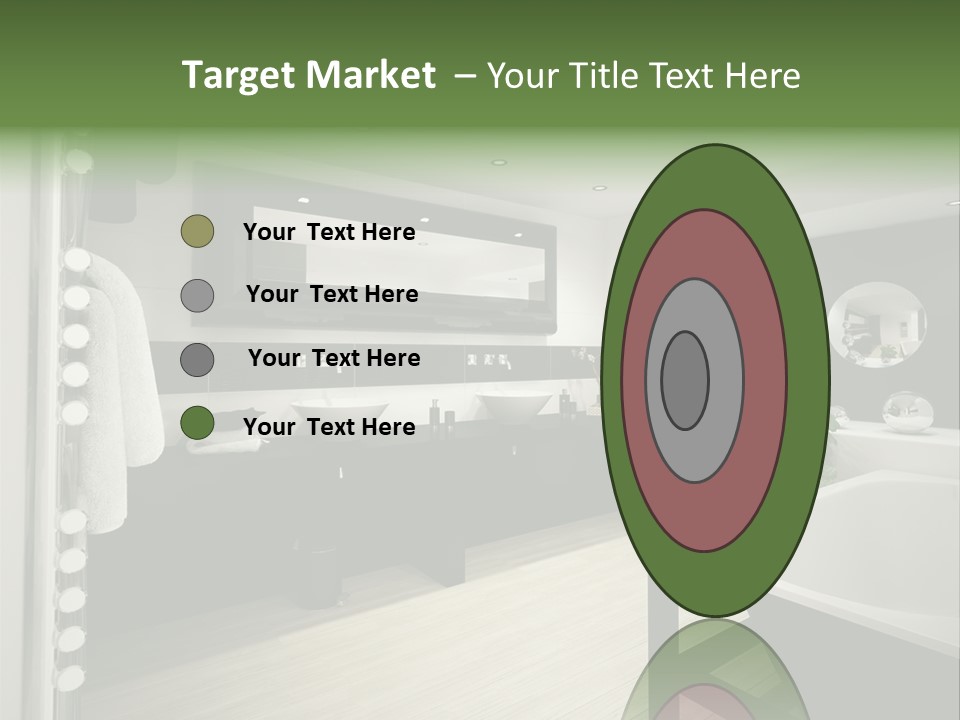 Property Private Relaxation PowerPoint Template