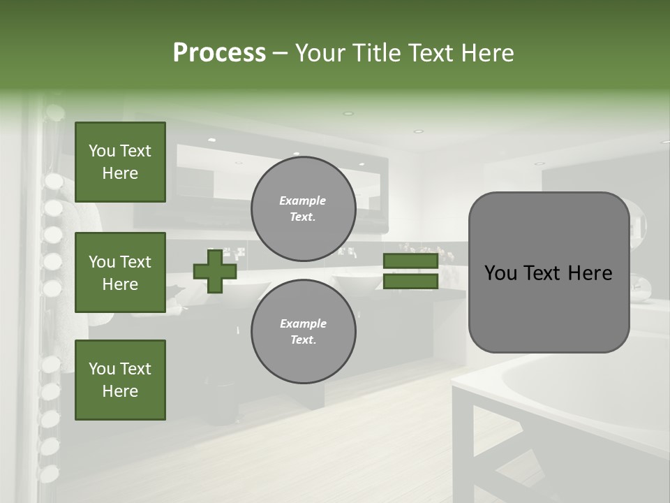 Property Private Relaxation PowerPoint Template