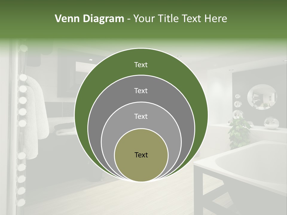 Property Private Relaxation PowerPoint Template
