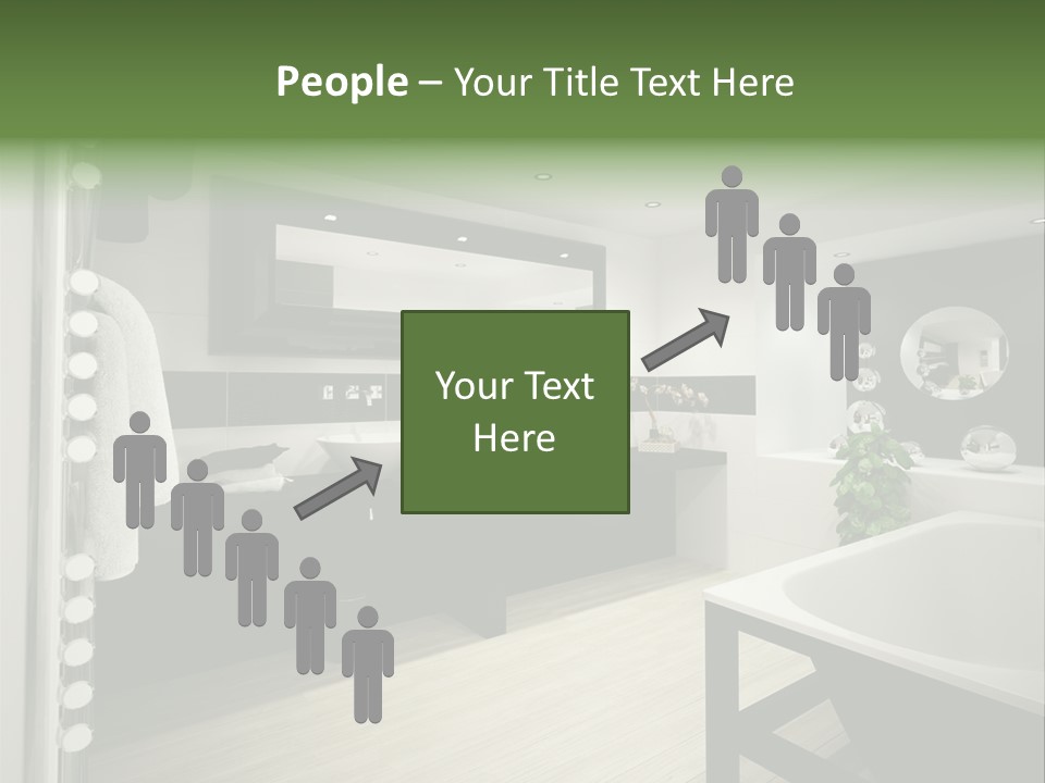 Property Private Relaxation PowerPoint Template