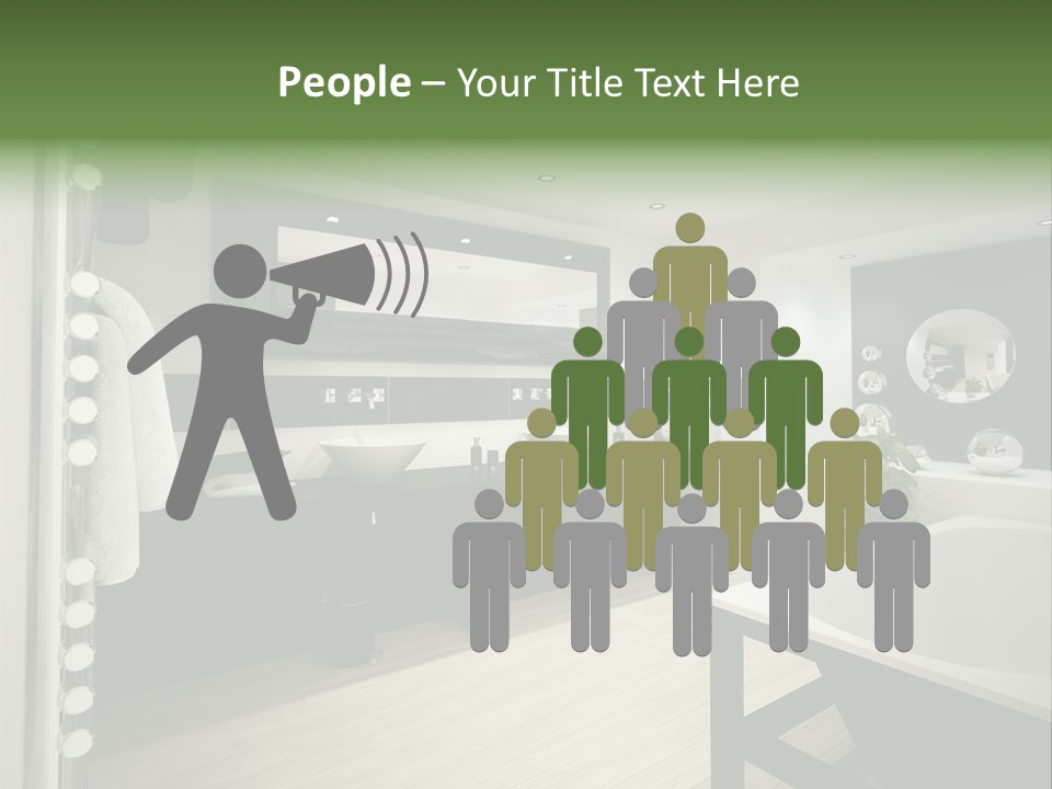 Property Private Relaxation PowerPoint Template