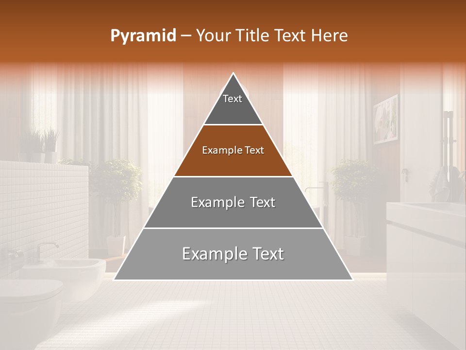 Towel Soap Hotel PowerPoint Template