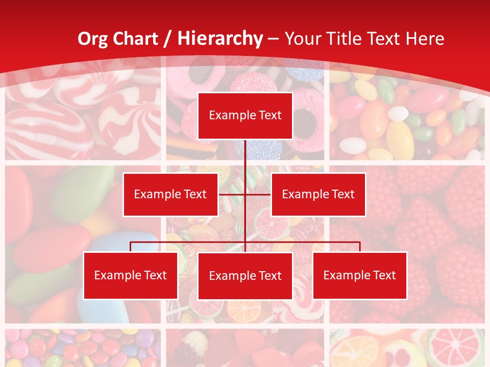 Group Texture Fruit PowerPoint Template