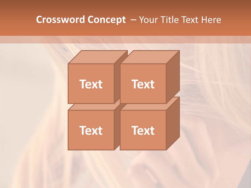 Sensualit La Nicotine Style De Vie PowerPoint Template