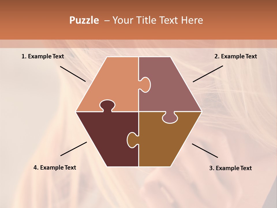 Sensualit La Nicotine Style De Vie PowerPoint Template