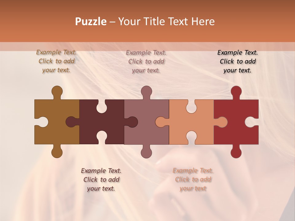 Sensualit La Nicotine Style De Vie PowerPoint Template