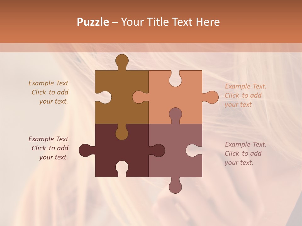 Sensualit La Nicotine Style De Vie PowerPoint Template