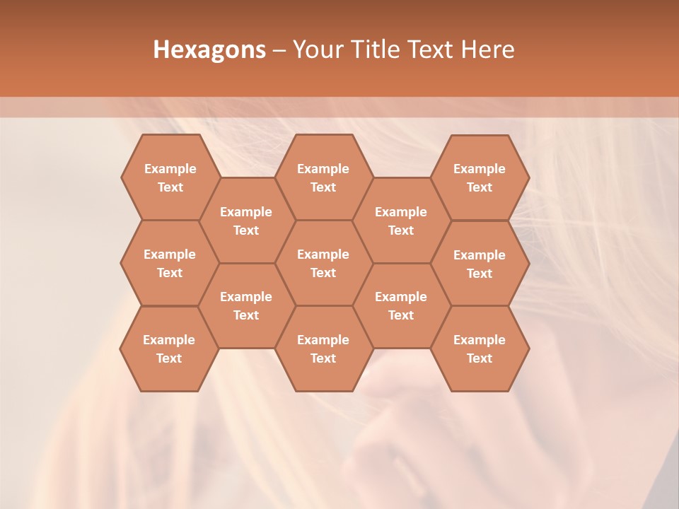 Sensualit La Nicotine Style De Vie PowerPoint Template