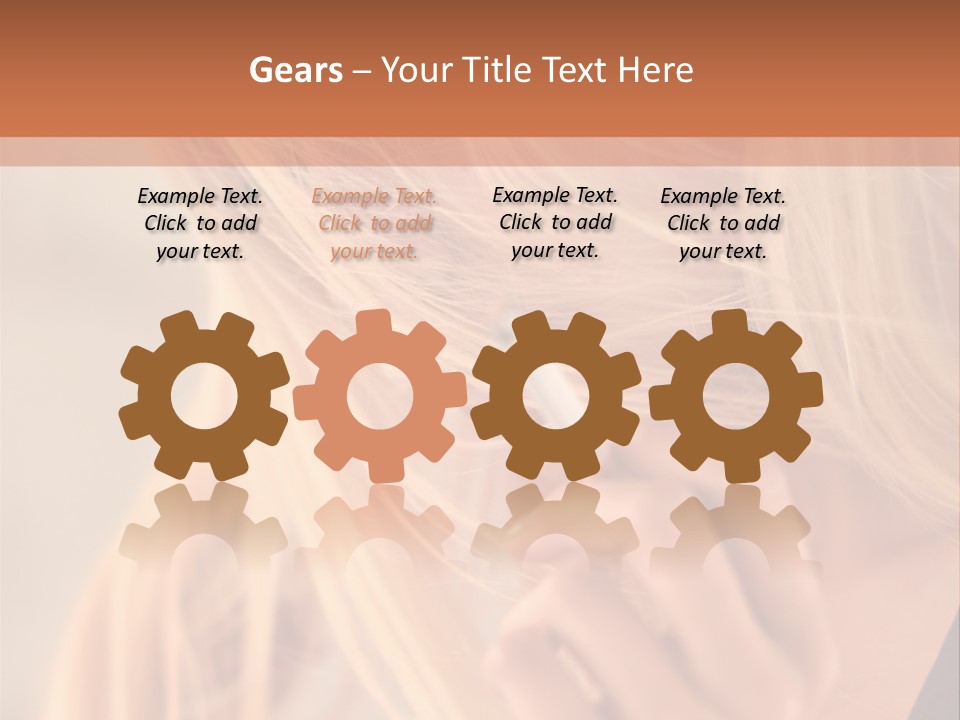 Sensualit La Nicotine Style De Vie PowerPoint Template